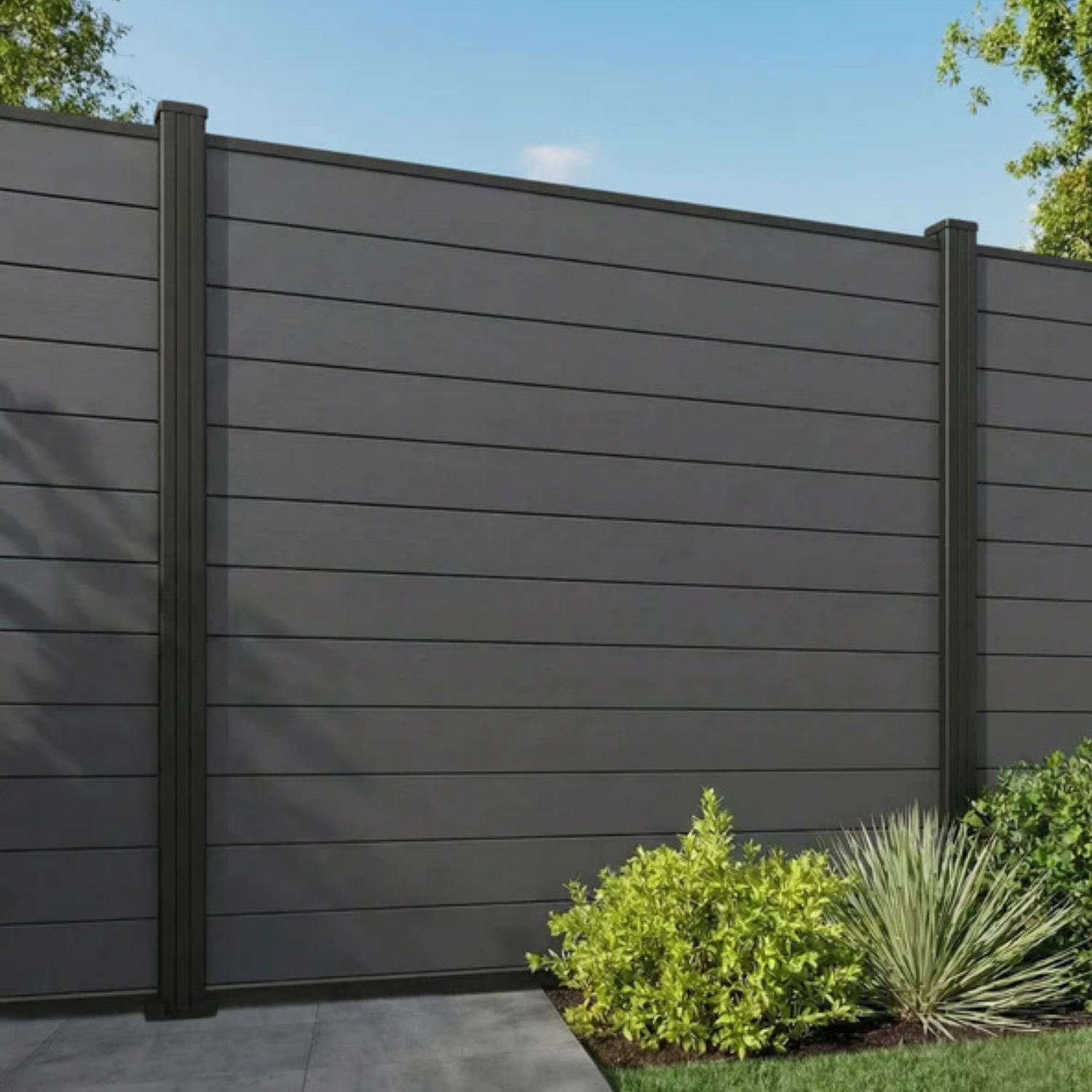 Composite Fencing