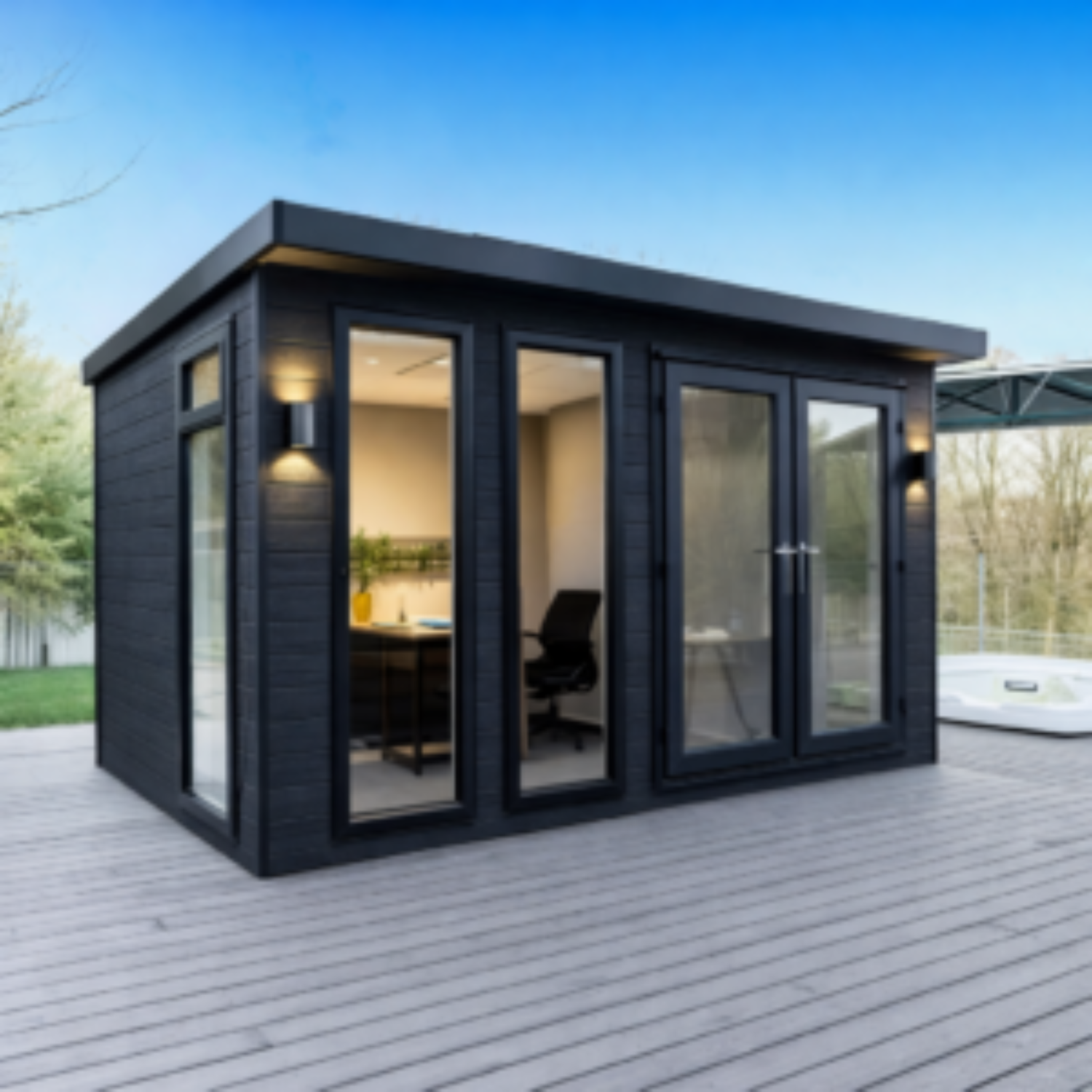 Garden Rooms