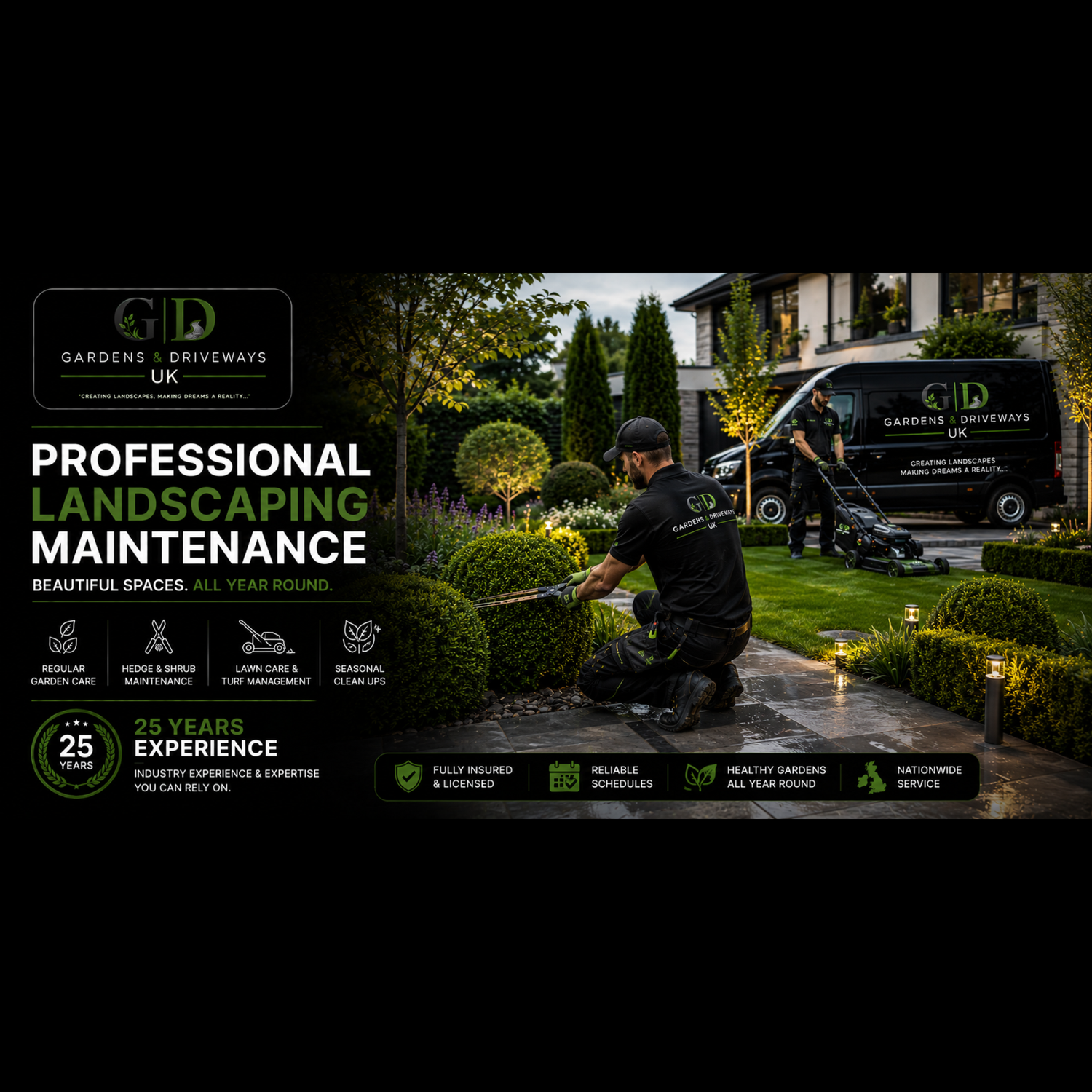Maintenance