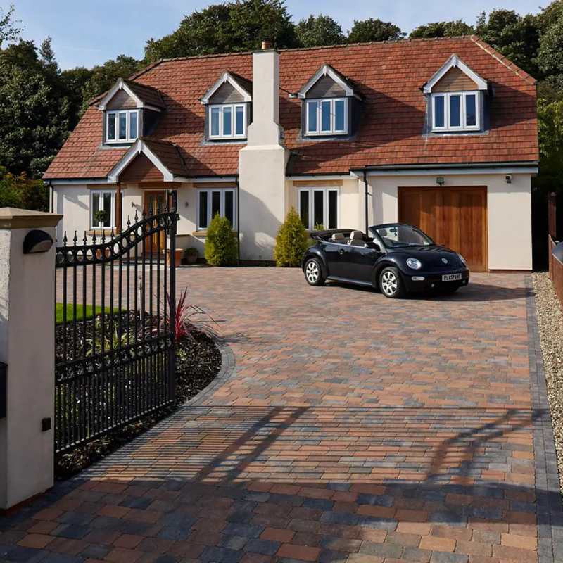Block Paving