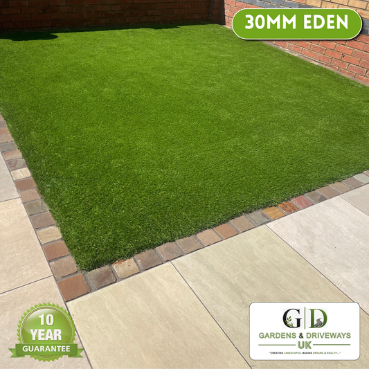 Eden 30mm Artificial Grass