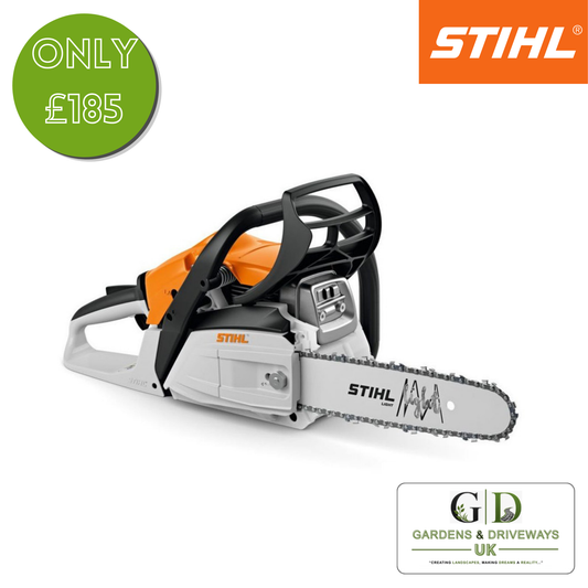 Stihl MS 162 Petrol Chainsaw 30cm/12" Bar