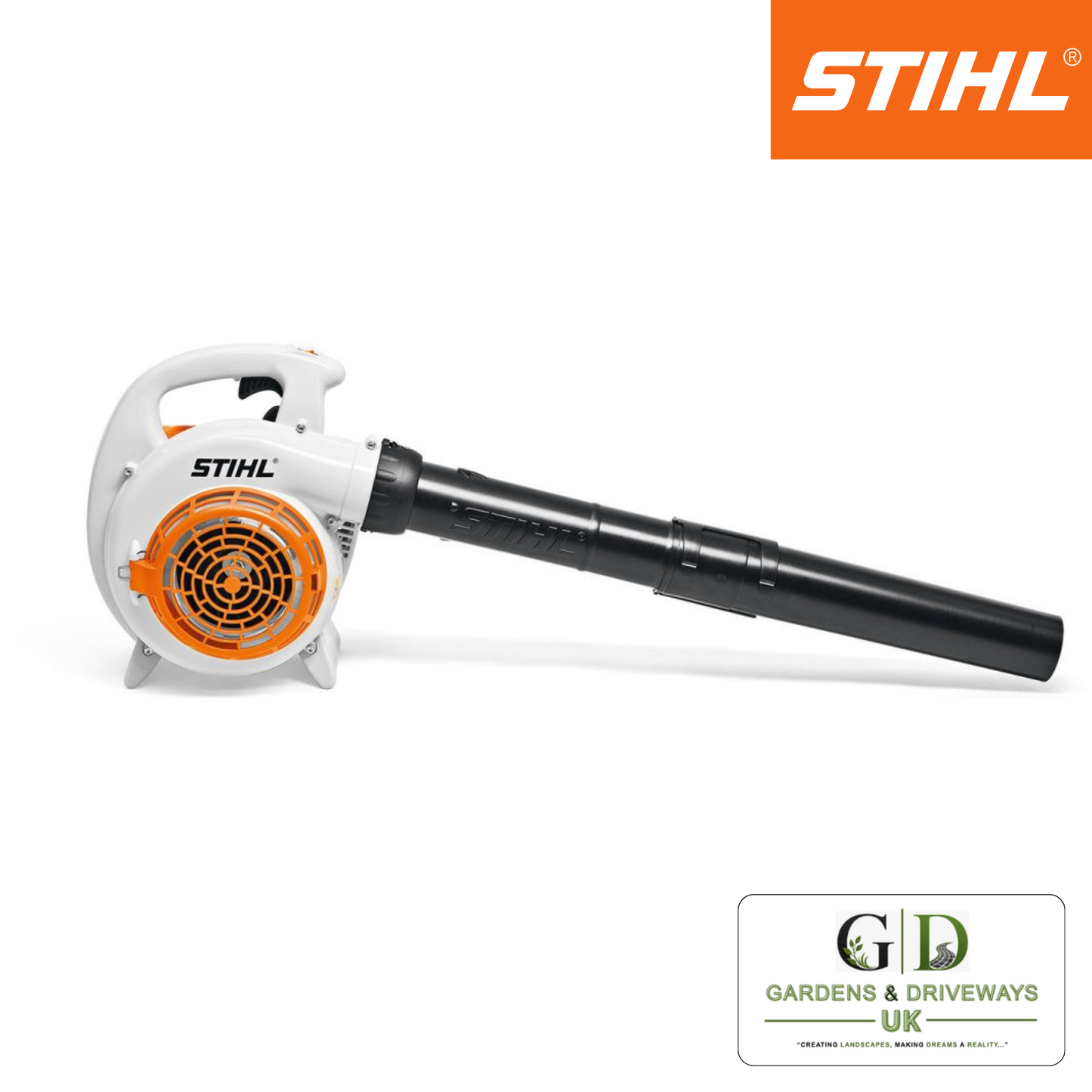 Stihl BG 56 Hand Held Petrol Blower