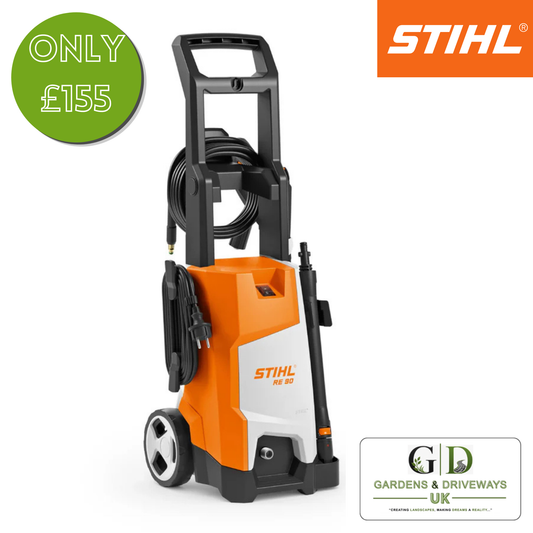 Stihl RE 90 Compact Pressure Washer